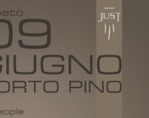 OPENING SEASON JUST DISCO CLUB – PORTO PINO – SABATO 9 GIUGNO