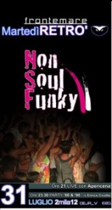 FRONTEMARE MARTEDI RETRO