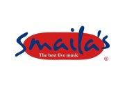 SMAILA’S -THE BEST LIVE MUSIC – VILLASIMIUS – SABATO 21 LUGLIO