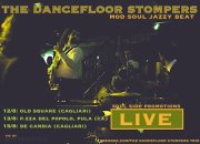 THE DANCEFLOOR STOMPERS LIVE – CAGLIARI & PULA – 12-15 AGOSTO