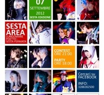 BEACH COSPLAY PARTY – CAGLIARI – FRIDAY SEPTEMBER 7 AT 9:00 PM