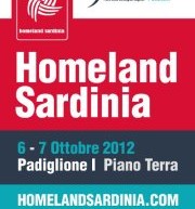 TURISPORT 2012 – HOMELAND SARDINIA – CAGLIARI – 6-7 OTTOBRE