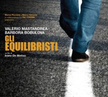 GLI EQUILIBRISTI -SPAZIO ODISSEA -WEDNESDAY OCTOBER 24