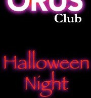 HALLOWEEN PARTY – ORUS CAFE’ – CAGLIARI – WEDNESDAY OCTOBER 31