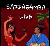 SARDA SAMBA LIVE – VINVOGLIO WINE JAZZ CLUB – CAGLIARI – GIOVEDI 11 OTTOBRE