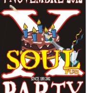 SOUL PARTY – CAGLIARI – SOUL PUB – SUNDAY NOVEMBER 4