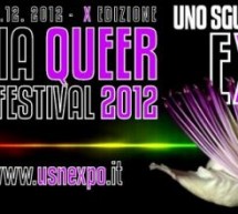 SARDINIA QUEER EXPO SHORT FILM FESTIVAL 2012 – CAGLIARI- NOVEMBER 26 TO DECEMBER 1