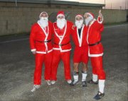 THE CHRISTMAS MATCH – MONSERRATO – SATURDAY DECEMBER 8 AT 3:00 PM