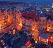 FLY TO PRAGUE FOR CHRISTMAS MARKETS – FLY + HOTEL FROM CAGLIARI AT 350 € (THREE NIGHTS)