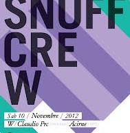 SNUFF CREW LIVE – LINEA NOTTURNA – CAGLIARI – SABATO 10 NOVEMBRE