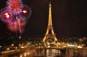 capodanno parigi