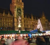 FLY TO MUNICH IN DECEMBER FOR CHRISTMAS MARKET