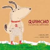 QUINCHO AND THE CAT RED-CRESTED – TUTTESTORIE LIBRARY- CAGLIARI – SATURDAY NOVEMBER 24