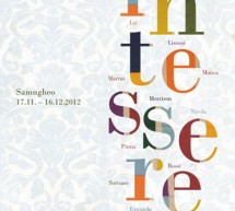 inTESSILE- TEXTILE ART SARDA – SAMUGHEO – NOVEMBER 17 TO DECEMBER 16