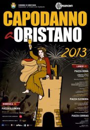 CAPODANNO ORISTANO