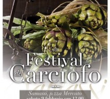 <!--:it-->FESTIVAL DEL CARCIOFO – SAMASSI – SABATO 9 FEBBRAIO<!--:--><!--:en-->ARTICHOKE FESTIVAL – SAMASSI – SATURDAY FEBRUARY 9<!--:-->