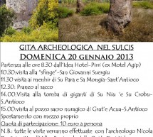 <!--:it-->GITA ARCHEOLOGICA NEL SULCIS – DOMENICA 20 GENNAIO<!--:--><!--:en-->ARCHAEOLOGICAL TOUR IN SULCIS – SUNDAY JANUARY 20<!--:-->