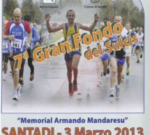 <!--:it-->MEMORIAL ARMANDO MANDARESU – SANTADI – DOMENICA 3 MARZO<!--:--><!--:en-->MEMORIAL ARMANDO MANDARESU – SANTADI – SUNDAY MARCH 3<!--:-->