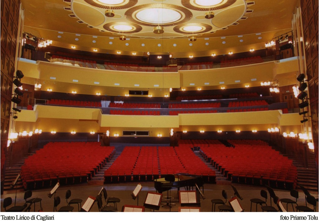 teatro lirico di cagliari - platea - 4
