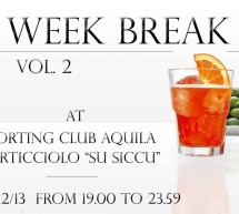 <!--:it-->WEEK BREAK – SPORTING CLUB L’AQUILA – CAGLIARI – MERCOLEDI 13 FEBBRAIO<!--:--><!--:en-->WEEK BREAK – SPORTING CLUB L’AQUILA – CAGLIARI – WEDNESDAY FEBRUARY 13<!--:-->