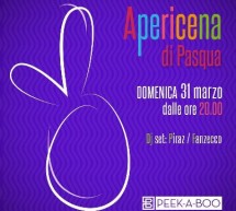 <!--:it-->APERICENA DI PASQUA – PEEK-A-BOO – CAGLIARI – DOMENICA 31 MARZO<!--:--><!--:en-->EASTER APERIDINNER – PEEK-A-BOO – CAGLIARI – SUNDAY MARCH 31 <!--:-->
