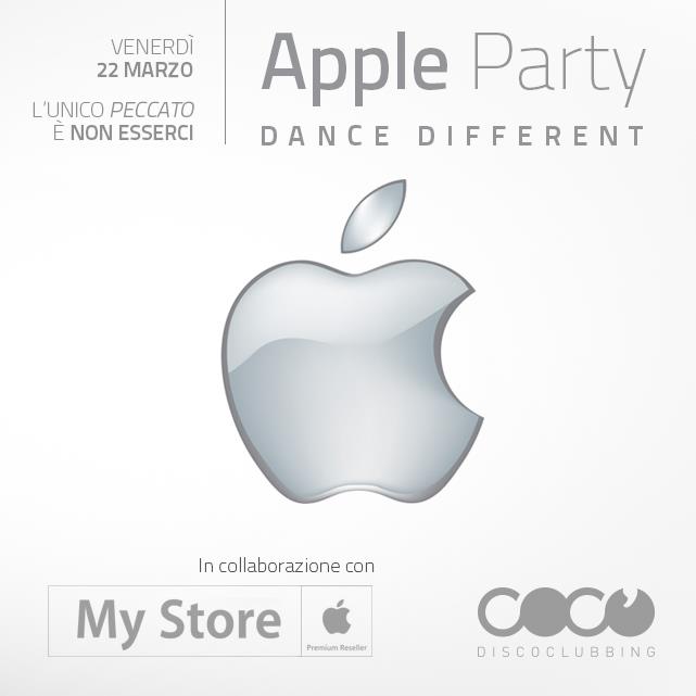 APPLEPARTY
