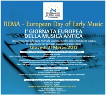 <!--:it-->GIORNATA EUROPEA DELLA MUSICA ANTICA – CAGLIARI – GIOVEDI 21 MARZO<!--:--><!--:en-->EUROPEAN DAY OF EARLY MUSIC – CAGLIARI – THURSDAY MARCH 21<!--:-->