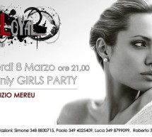 <!--:it-->THE ONLY GIRLS PARTY – LOYAL CAFE – CAGLIARI – VENERDI 8 MARZO<!--:--><!--:en-->THE ONLY GIRLS PARTY – LOYAL CAFE – CAGLIARI – FRIDAY MARCH 8<!--:-->