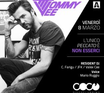 <!--:it-->SPECIAL GUEST TOMMY VEE – COCO DISCOCLUBBING – CAGLIARI – VENERDI 8 MARZO<!--:--><!--:en-->SPECIAL GUEST TOMMY VEE – COCO DISCOCLUBBING – CAGLIARI – FRIDAY MARCH 8<!--:-->
