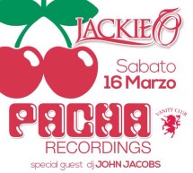<!--:it-->SPECIAL GUEST JOHN JACOBS PACHA RECORDINGS – JACKIE O – CAGLIARI – SABATO 16 MARZO<!--:--><!--:en-->SPECIAL GUEST JOHN JACOBS PACHA RECORDINGS – JACKIE O – CAGLIARI – SATURDAY MARCH 16<!--:-->