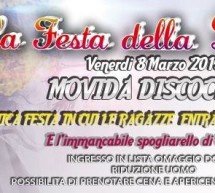 <!--:it-->LA FESTA DELLA DONNA – MOVIDA DISCO CLUB – CAGLIARI – VENERDI 8 MARZO<!--:--><!--:en-->WOMEN’S DAY – MOVIDA DISCO CLUB – CAGLIARI – FRIDAY MARCH 8<!--:-->