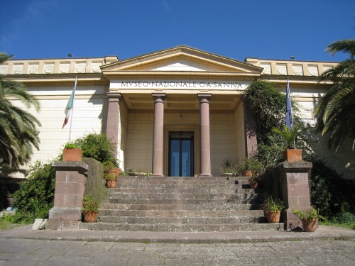 museo sassari