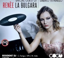 <!--:it-->SPECIAL GUEST DJ RENEE LA BULGARA – COCO DISCOCLUBBING – CAGLIARI – SABATO 16 MARZO<!--:--><!--:en-->SPECIAL GUEST DJ RENEE LA BULGARA – COCO DISCOCLUBBING – CAGLIARI – SATURDAY MARCH 16<!--:-->
