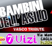 <!--:it-->BAMBINI DELL’ASILO VASCO TRIBUTE – SETTE VIZI – CAGLIARI – SABATO 20 APRILE<!--:--><!--:en-->CHILDREN OF SCHOOL VASCO TRIBUTE – SETTE VIZI – CAGLIARI – SATURDAY AVRIL 20<!--:-->