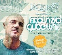 <!--:it-->SPECIAL GUEST MAURIZIO GUBELLINI – JACKIE O – CAGLIARI – SABATO 27 APRILE<!--:--><!--:en-->SPECIAL GUEST MAURIZIO GUBELLINI – JACKIE O – CAGLIARI – SATURDAY AVRIL 27<!--:-->