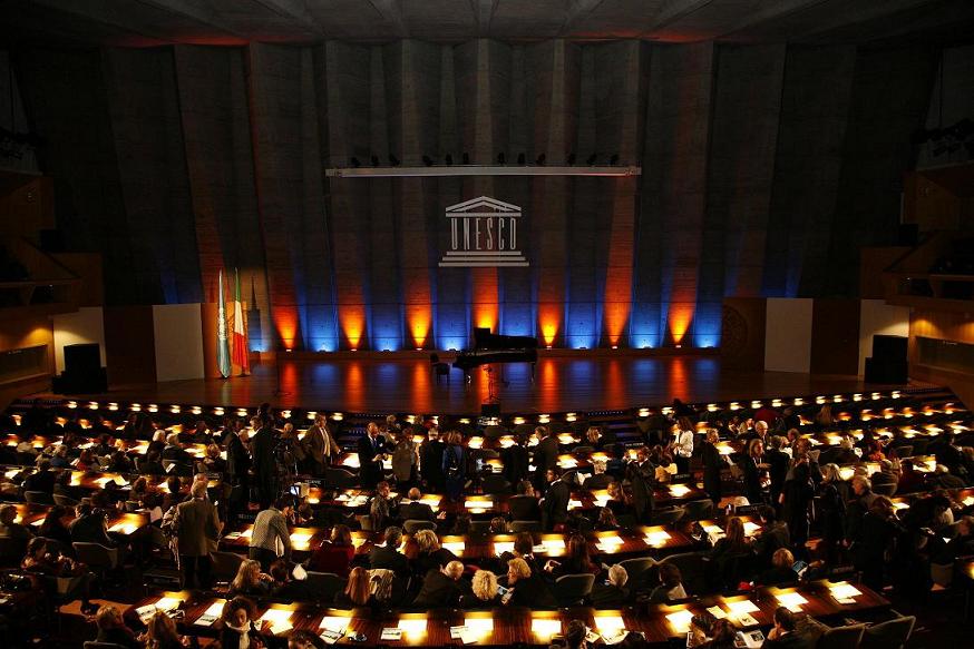 La Sardaigne, la Musique, au coeur de la Méditerranée - La Salle 1 dell'Unesco