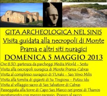 <!--:it-->GITA ARCHEOLOGICA NEL SINIS -DOMENICA 5 MAGGIO<!--:--><!--:en-->ARCHAELOGY TOUR IN SINIS – SUNDAY MAY 5<!--:-->