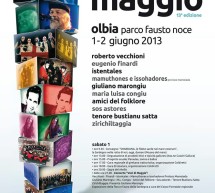 <!--:it-->VOCI DI MAGGIO 2013 – OLBIA – 1-2 GIUGNO<!--:--><!--:en-->VOICES OF MAY 2013 – OLBIA – JUNE 1 TO 2<!--:-->