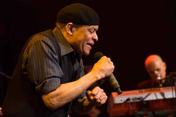 Al Jarreau by Joe Gordon