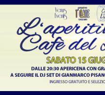 <!--:it-->L’APERITIVO AL CAFE’ DEL LIDO – LIDO – CAGLIARI – SABATO 15 GIUGNO<!--:--><!--:en-->THE APERITIF OF CAFE DEL LIDO – LIDO – CAGLIARI – SATURDAY JUNE 15th<!--:-->