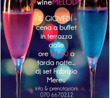 <!--:it-->APERICENA WINE MELODY – CRONTA WINE BAR – CAGLIARI – GIOVEDI 27 GIUGNO<!--:--><!--:en-->APERIDINNER WINE MELODY – CRONTA WINE BAR – CAGLIARI – THURSDAY JUNE 27th<!--:-->