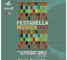 <!--:it-->FESTA DELLA MUSICA 2013 – SASSARI  – VENERDI 21 GIUGNO<!--:--><!--:en-->MUSIC FESTIVAL 2013 – SASSARI – FRIDAY JUNE 21th<!--:-->