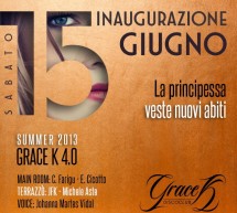 <!--:it-->OPENING PARTY – GRACE K DISCOCLUB 4.0 – PULA – SABATO 15 GIUGNO 2013<!--:--><!--:en-->OPENING PARTY – GRACE K DISCOCLUB 4.0 – PULA – SATURDAY JUNE 15th, 2013<!--:-->