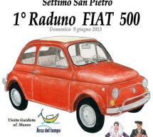 <!--:it-->1° RADUNO FIAT 500 – SETTIMO S.PIETRO – DOMENICA 9 GIUGNO<!--:--><!--:en-->1st FIAT 500 MEETING – SETTIMO S.PIETRO – SUNDAY JUNE 9th<!--:-->
