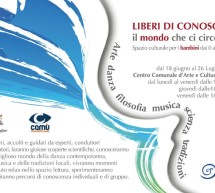 <!--:it-->LIBERI DI CONOSCERE IL MONDO CHE CI CIRCONDA – EXMA’ – CAGLIARI – 18 GIUGNO-26 LUGLIO<!--:--><!--:en-->FREE TO KNOW THE WORLD AROUND – EXMA’ – CAGLIARI – JUNE 18th- JULY 26th<!--:-->