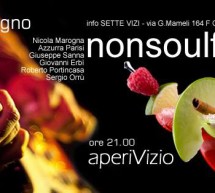 <!--:it-->APERIVIZIO & NONSOULFUNKY LIVE – SETTE VIZI – CAGLIARI – SABATO 22 GIUGNO<!--:--><!--:en-->APERIVIZIO & NONSOULFUNKY LIVE – SETTE VIZI – CAGLIARI – SATURDAY JUNE 22th<!--:-->