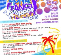 <!--:it-->ZONA FRANCA SPORT VILLAGE 2013 – SANTA MARGHERITA DI PULA – 8-14 LUGLIO 2013<!--:--><!--:en-->ZONA FRANCA SPORT VILLAGE 2013 – SANTA MARGHERITA DI PULA – JULY 8th to 14th<!--:-->