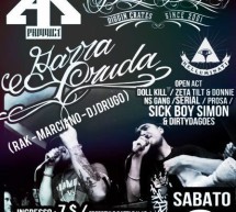 <!--:it-->BARRACRUDA LIVE – FABRIK – CAGLIARI – SABATO 6 LUGLIO 2013<!--:--><!--:en-->BARRACRUDA LIVE – FABRIK – CAGLIARI – SATURDAY JULY 6th<!--:-->
