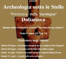 <!--:it-->ARCHEOLOGIA SOTTO LE STELLE – MUSEO DELL’OLIO – DOLIANOVA – SABATO 6 LUGLIO 2013<!--:--><!--:en-->ARCHAELOGY UNDER THE STARS – OIL MUSEUM – DOLIANOVA – SATURDAY JULY 6th<!--:-->