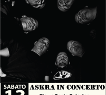 <!--:it-->ASKRA LIVE – SASSARI – SABATO 13 LUGLIO 2013<!--:--><!--:en-->ASKRA LIVE – SASSARI – SATURDAY JULY 13th <!--:-->
